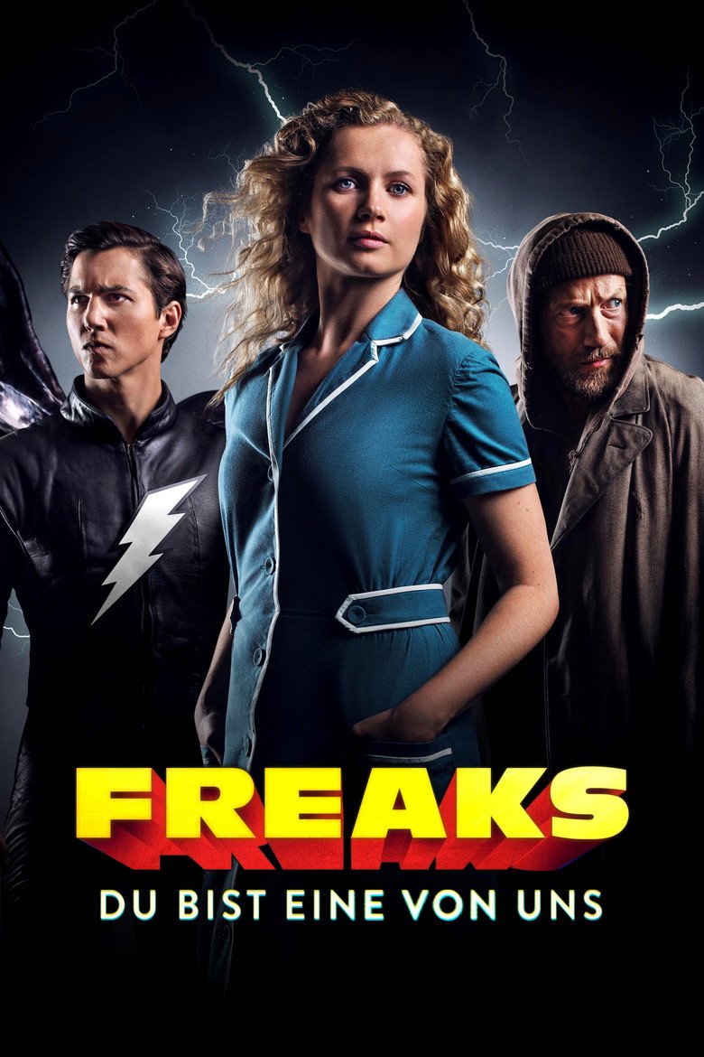 Freaks Youre One of Us  ฟรีคส์ จอมพลังพันธุ์แปลก (2020)