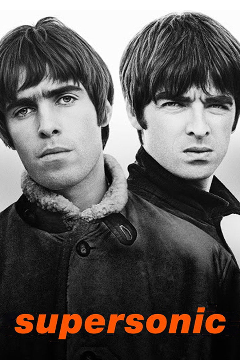 Oasis Supersonic โอเอซิส  ซูเปอร์โซนิก (2016)
