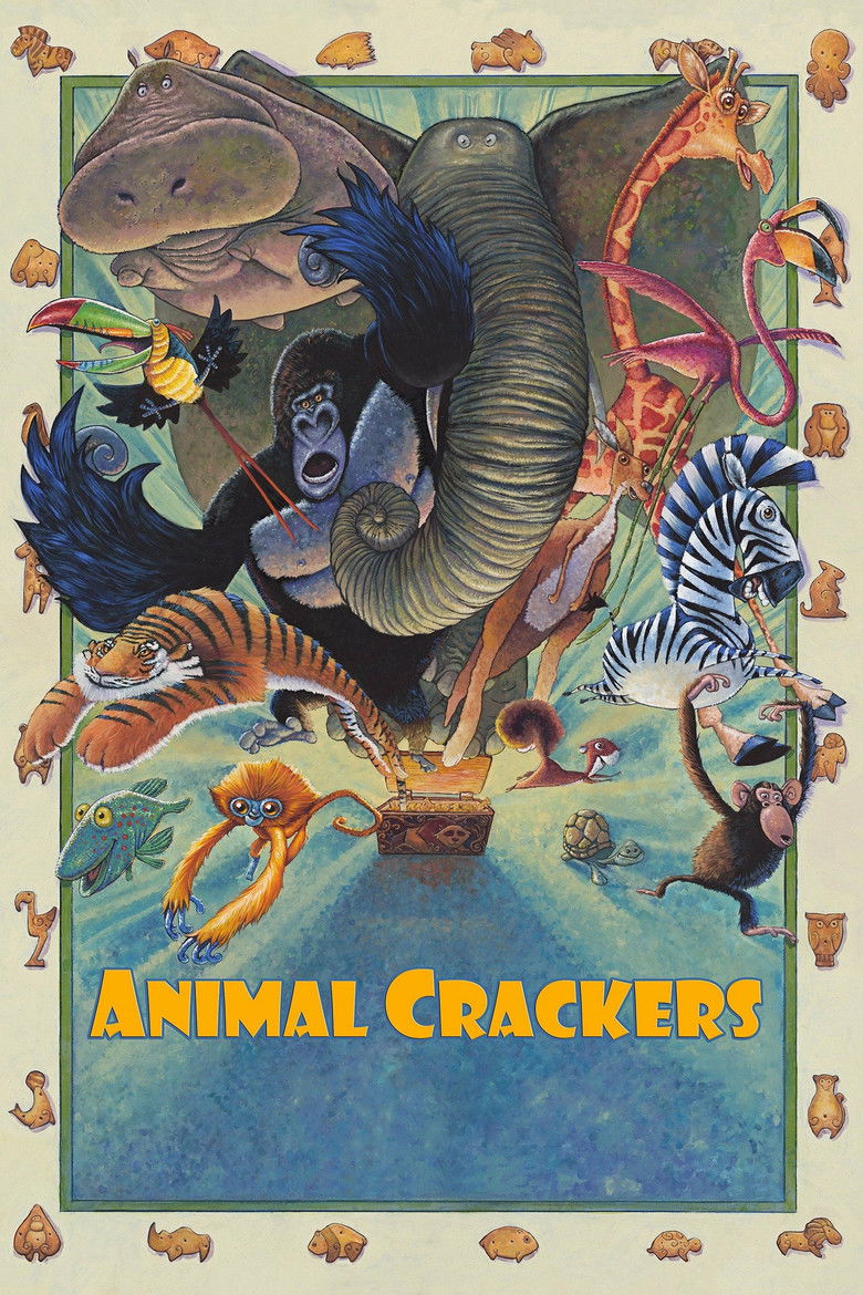 Animal Crackers  มหัศจรรย์ละครสัตว์ (2020)