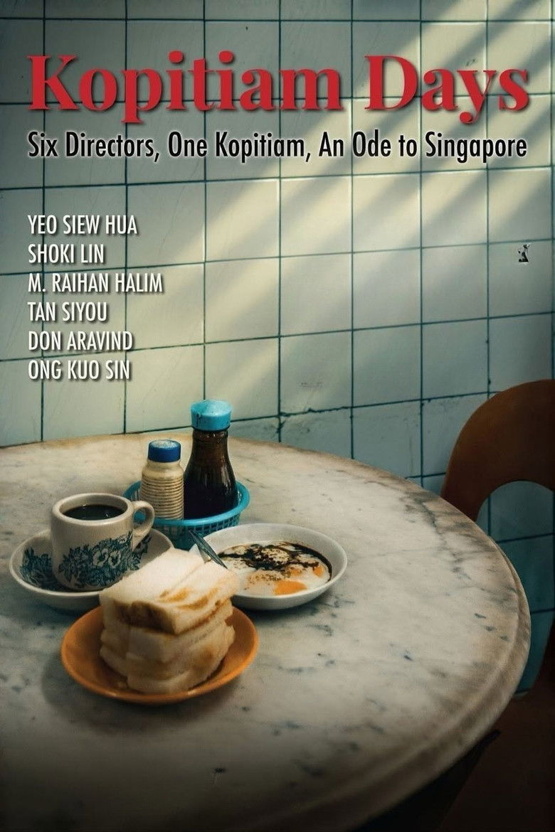 Kopitiam Days (2025)  วิถีโกปี๊เตี่ยม