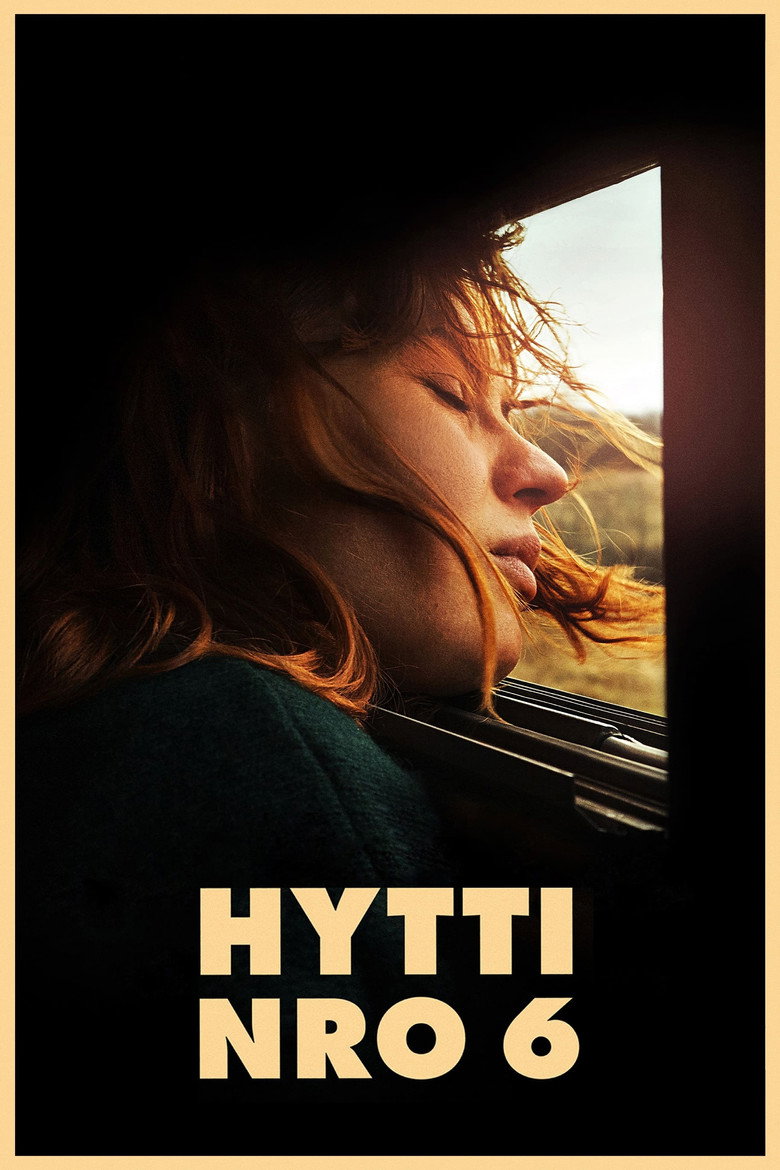 Compartment No. 6 (Hytti nro 6) ละลายหัวใจ ที่ปลายโลก (2021)