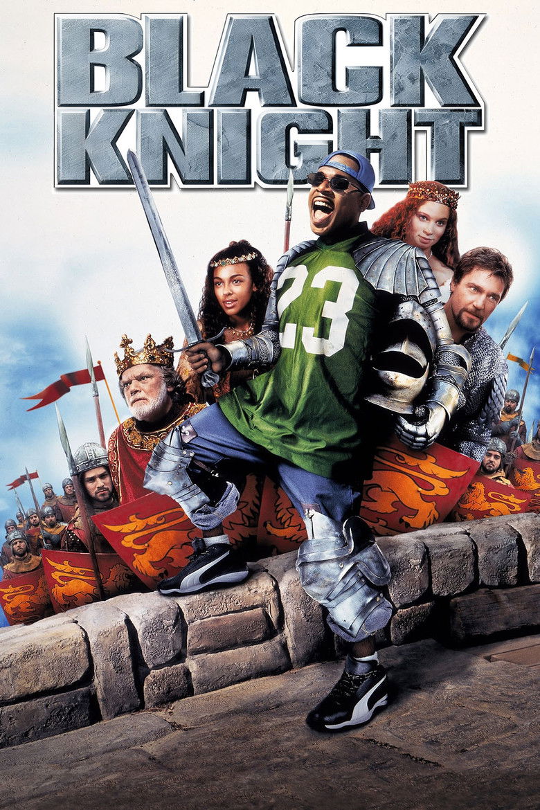 Black Knight  อัศวินต่อมหลุดหลงยุค (2001)