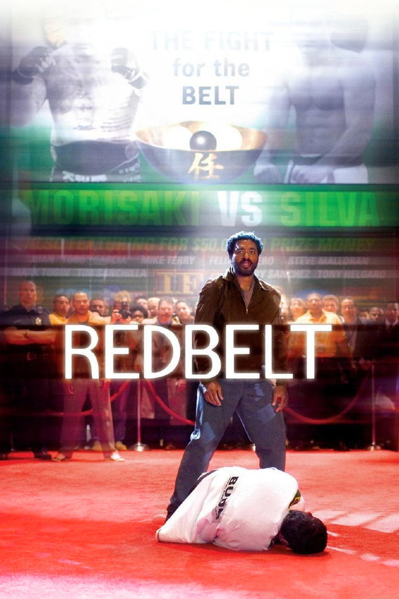 Redbelt  สังเวียนเลือดผู้ชาย (2008)