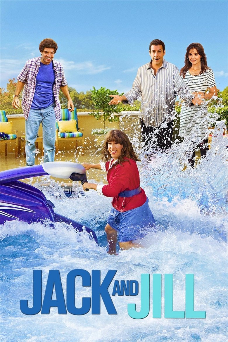 Jack and Jill แจ็ค แอนด์ จิลล์ (2011)