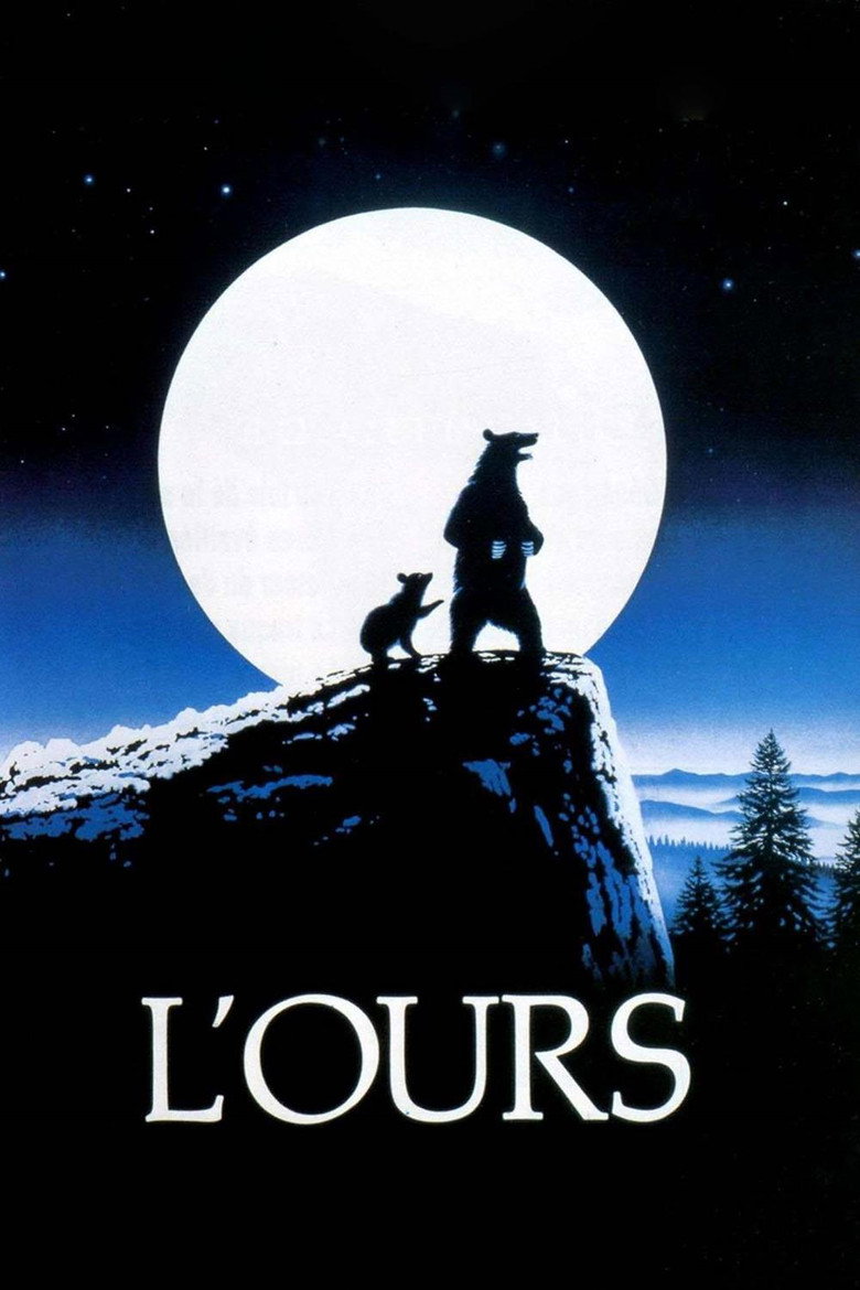 The Bear (Lours) หมีเพื่อนเดอะ (1988)