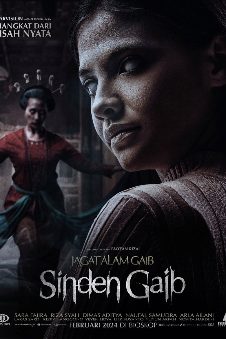 Sinden Gaib (Mystic Singer) (2024)