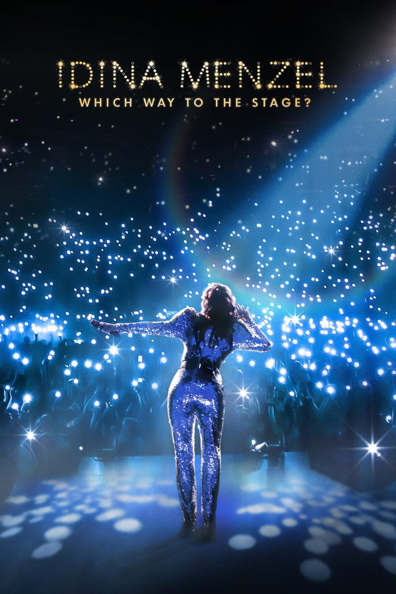 Idina Menzel Which Way to the Stage? (2022)