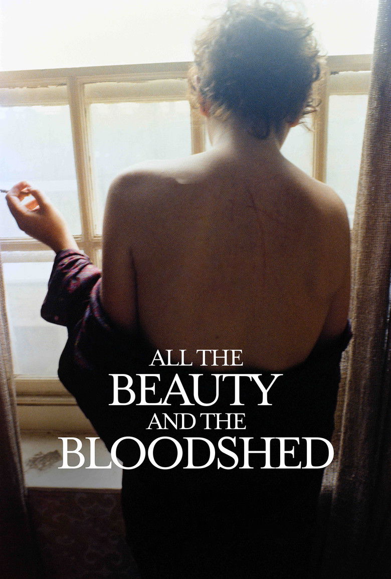 All the Beauty and the Bloodshed แนน โกลดิน ภาพถ่าย ความงาม ความตาย (2022)