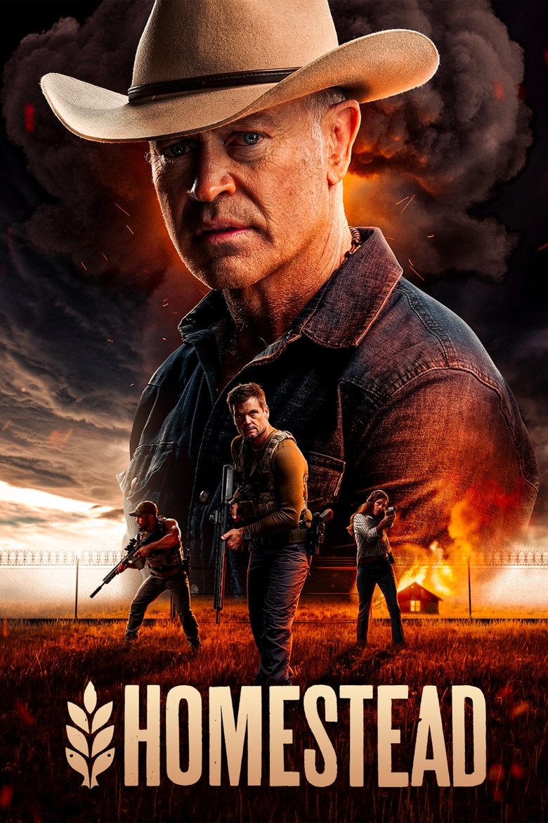 Homestead  โฮมสเตด (2024)