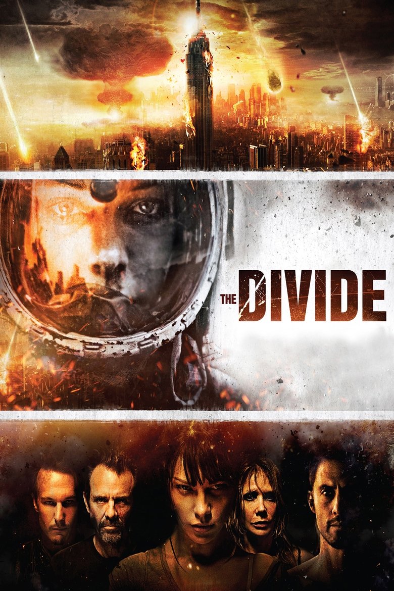 The Divide ปิดตายหลุมนิรภัยท้านรก (2011)