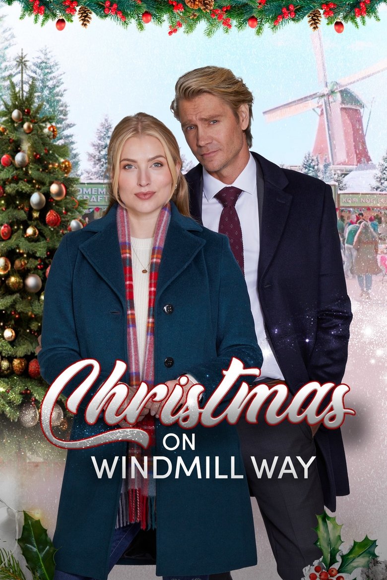 Christmas on Windmill Way คริสต์มาสนี้ที่วินด์มิลล์เวย์ (2023)