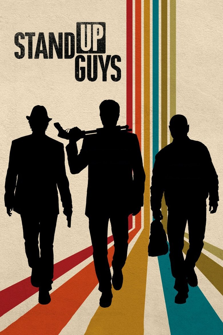 Stand Up Guys ไม่อยากเจ็บตัว อย่าหัวเราะปู่ (2013)
