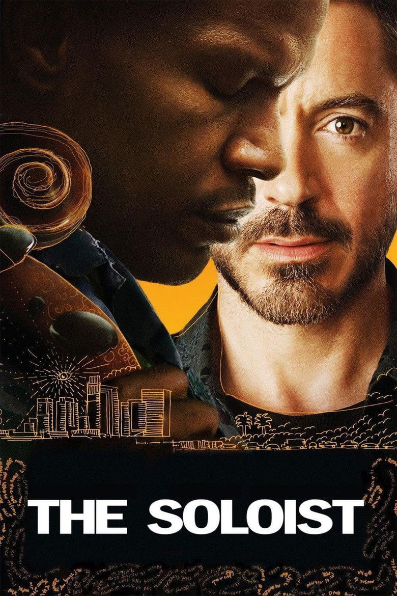 The Soloist เดี่ยวข้างถนน ยอดคนผู้ยิ่งใหญ่ (2009)