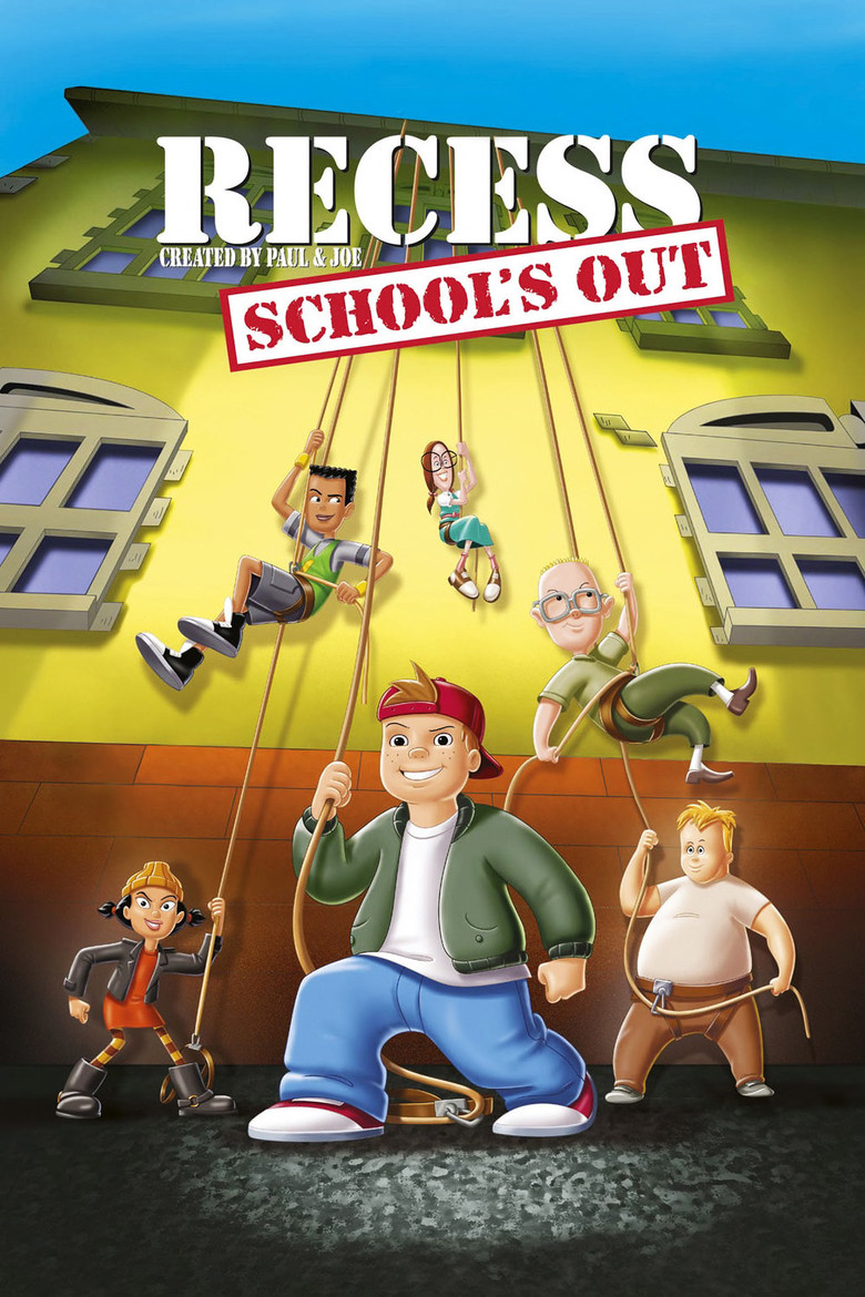 Recess Schools Out (2001)
