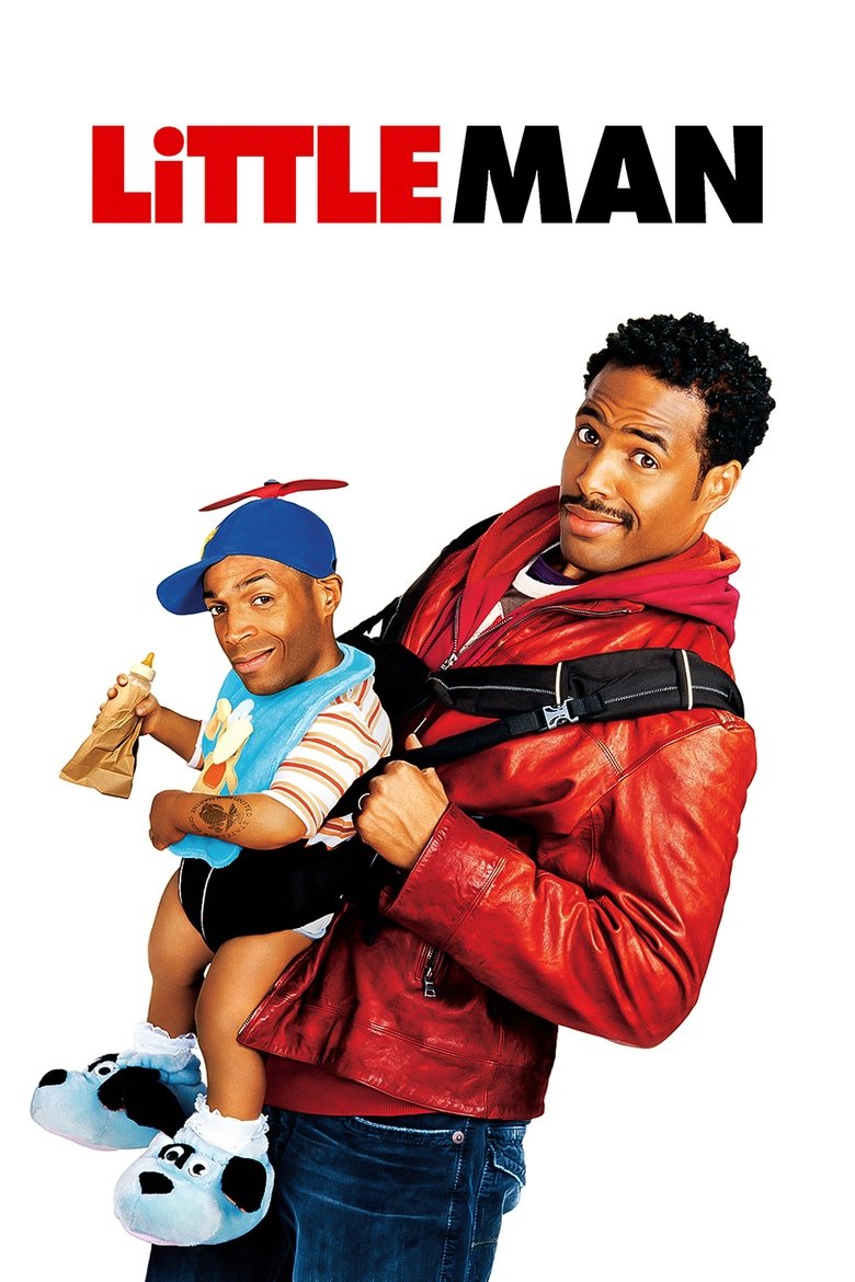 Little Man (2006) โจรจิ๋ว…อุ้มมาปล้น