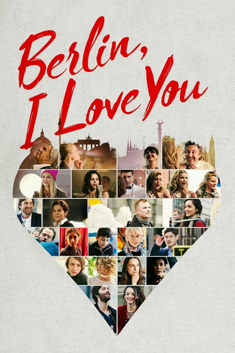 Berlin I Love You  เบอร์ลิน ไอ เลิฟ ยู (2019)