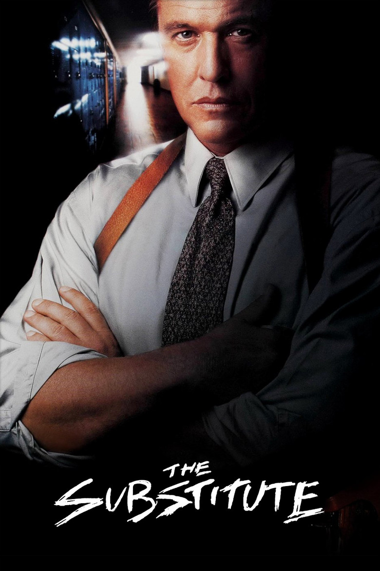 The Substitute  นักเรียนที่นี่…ต้องมีคนปราบ (1996)