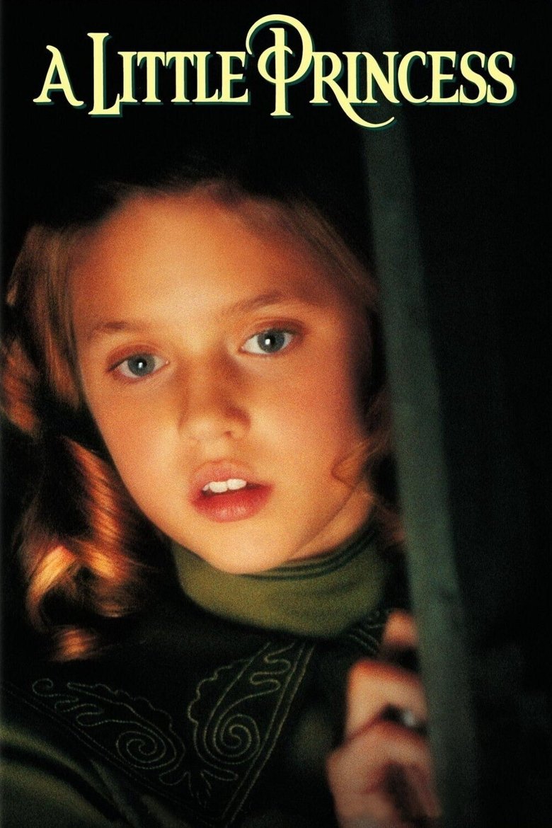 A Little Princess เจ้าหญิงน้อย (1995)