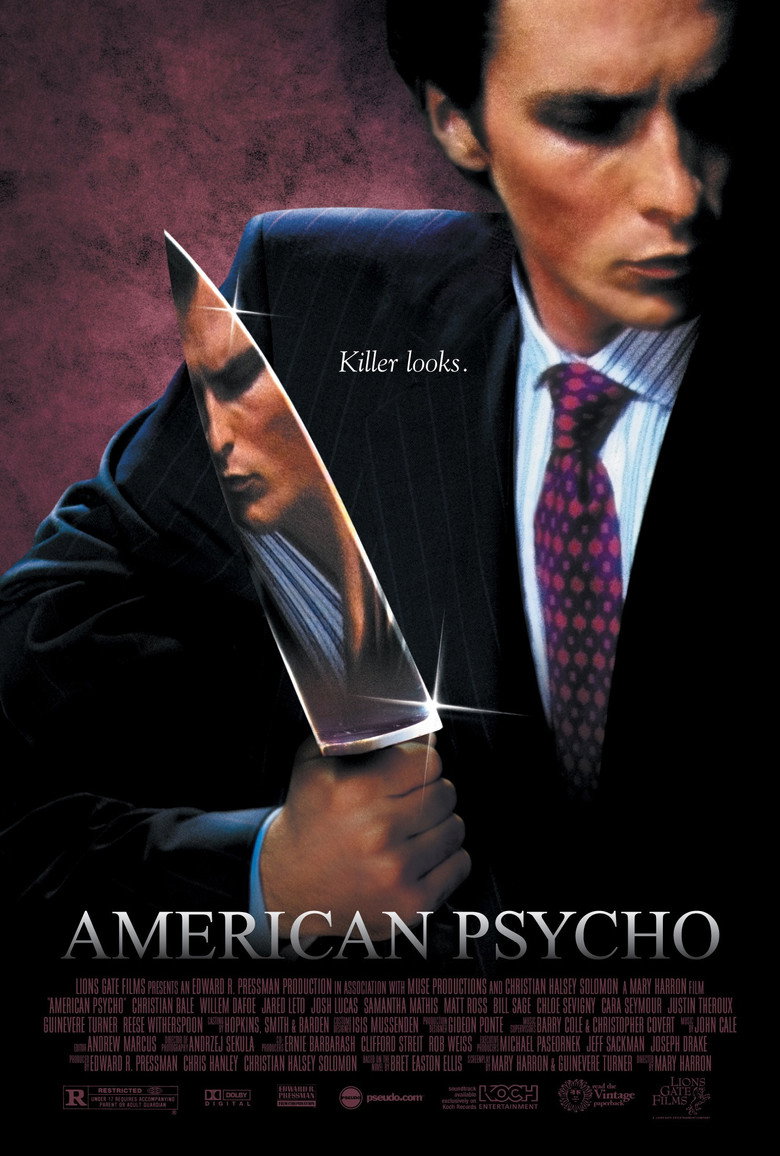 American Psycho  อเมริกัน ไซโค (2000)