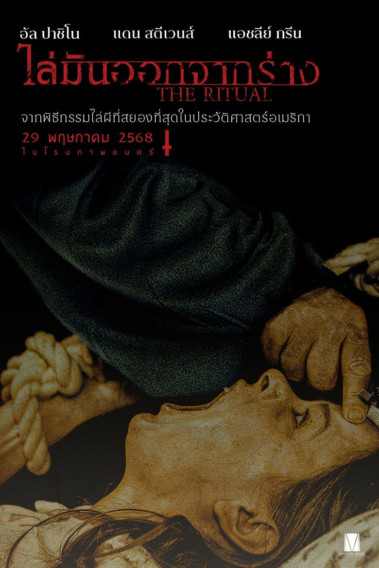 Z.1 The Ritual (2025) ไล่มันออกจากร่าง
