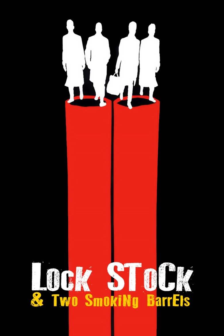 Lock, Stock and Two Smoking Barrels สี่เลือดบ้า มือใหม่หัดปล้น (1998)
