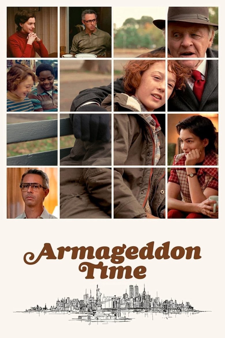 Armageddon Time (2022)