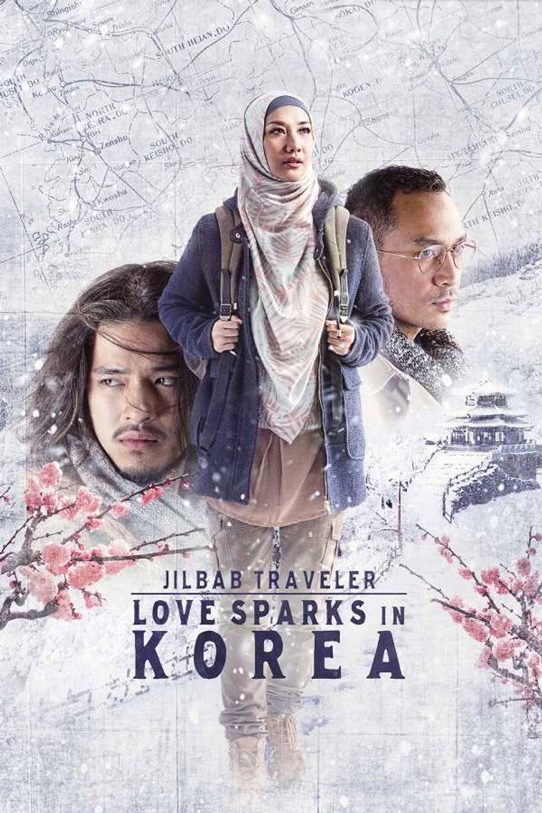 Jilbab Traveler: Love Sparks in Korea  ท่องเกาหลีดินแดนแห่งรัก (2016)