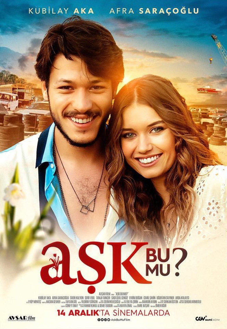 Is This Love? (Ask Bu Mu?)  รักได้ไหม เมื่อใจพบเธอ? (2018)