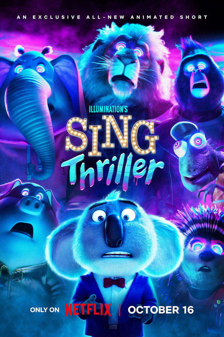 Sing Thriller ร้องจริง เสียงจริง Thriller (2024)