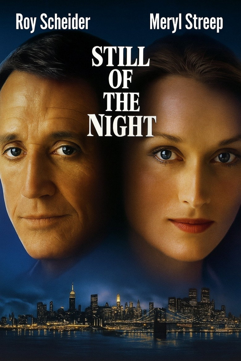 Still of the Night  สติล ออฟ เดอะ ไนท์ (1982)