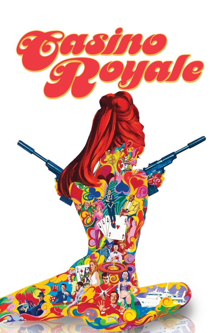 Casino Royale  คาสิโนรอแยล (1967)