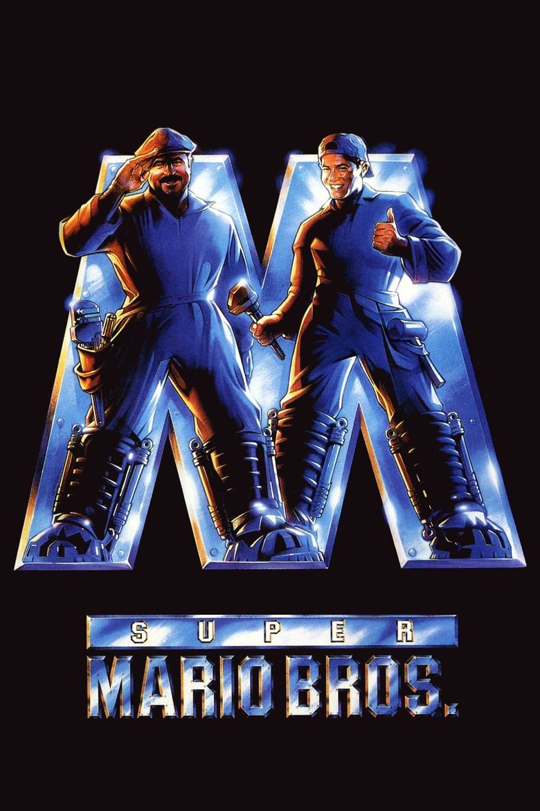 Super Mario Bros. 1993 ซูเปอร์มาริโอ