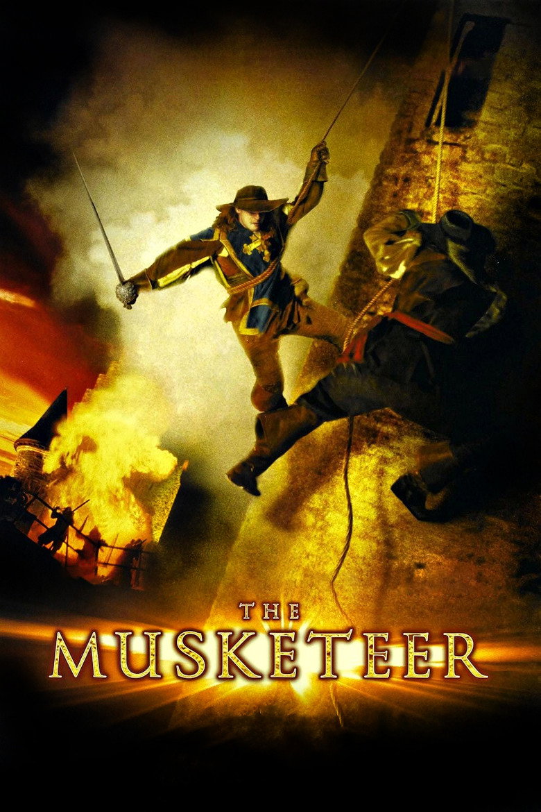 The Musketeer  ทหารเสือกู้บัลลังก์ (2001)