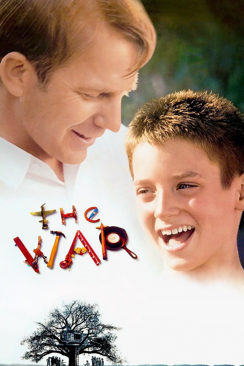 The War สู้ เยี่ยงพ่อในดวงใจ (1994)