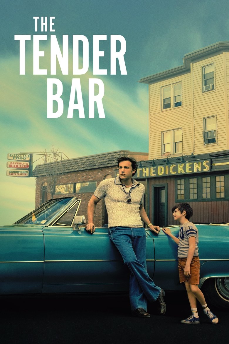 The Tender Bar สู่ฝันวันรัก (2021)
