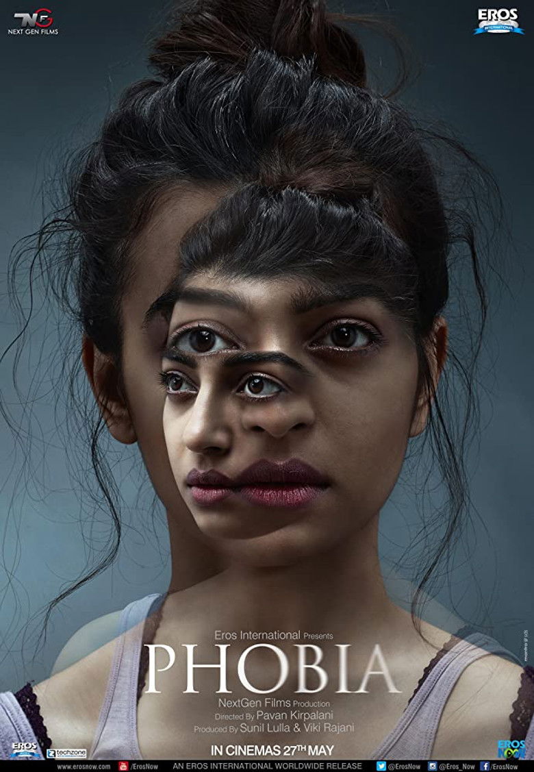 Phobia โฟเบีย จิตสยองฆ่าไม่ตาย (2016)