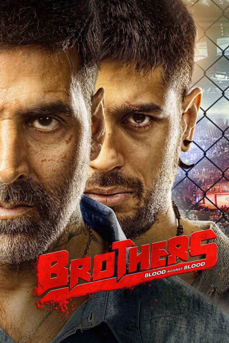 Brothers พี่น้องสังเวียนเดือด (2015)