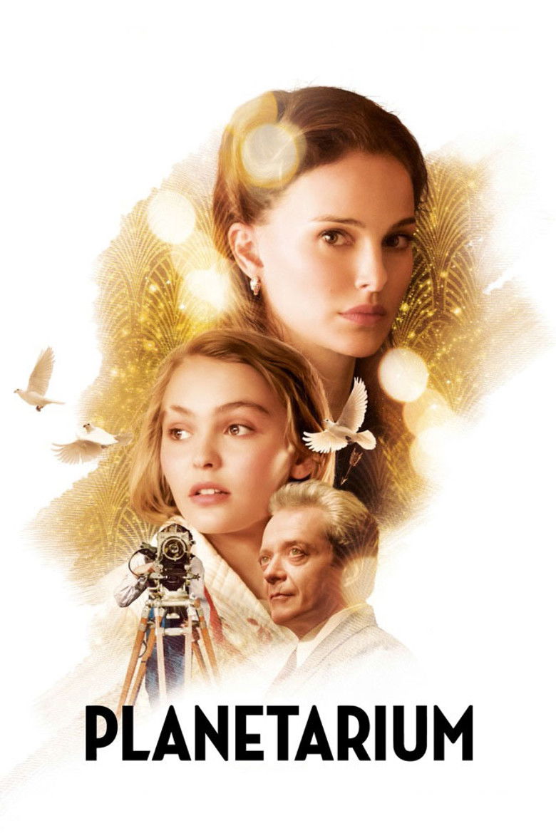 Planetarium แพลเนแทเรียม (2016)