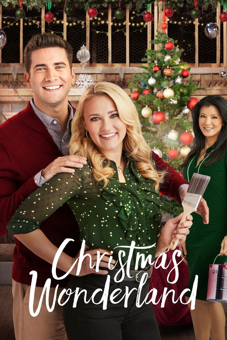 Christmas Wonderland  คริสต์มาส วันเดอร์แลนด์ (2018)