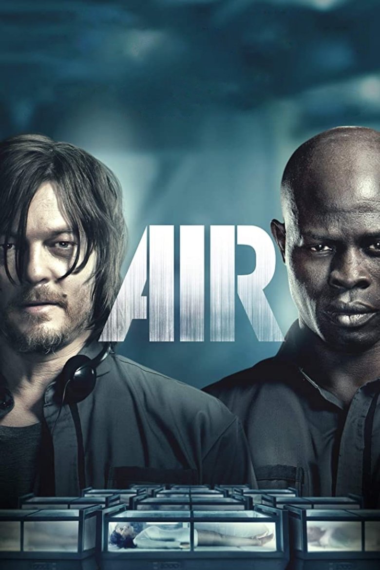 Air อึด ยื้อนาทีนรก (2015)
