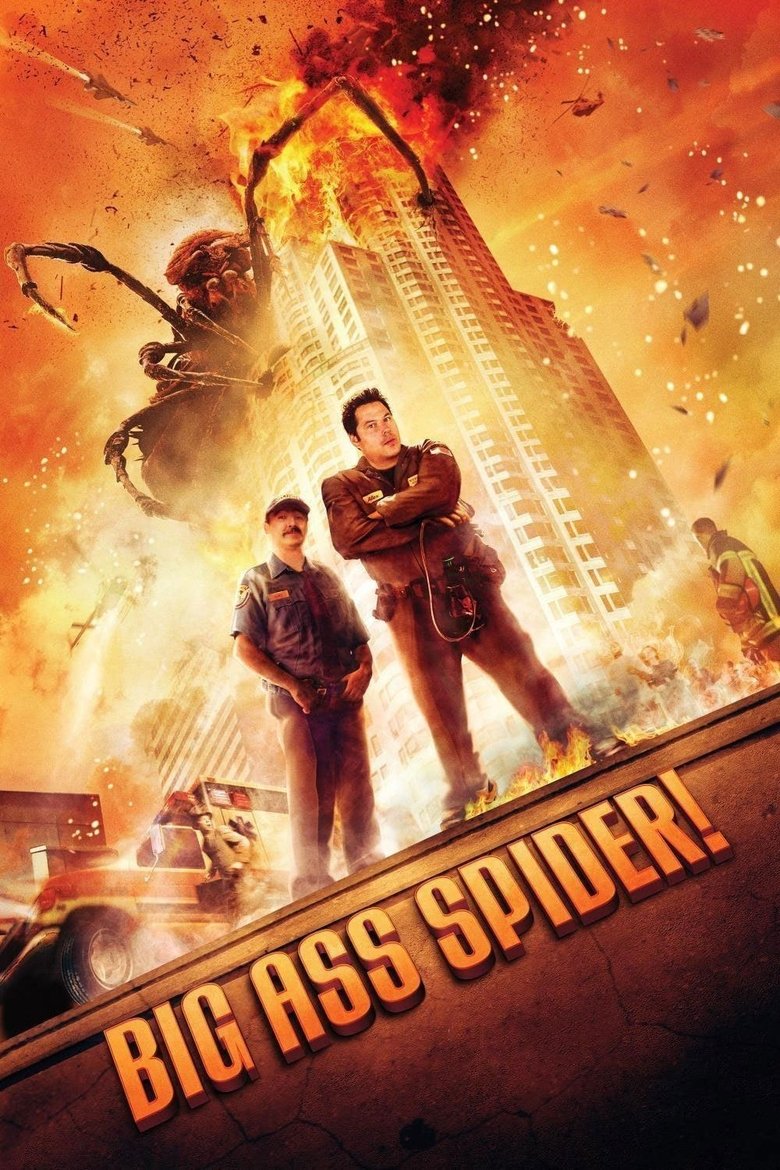 Big Ass Spider โคตรแมงมุม ขยุ้มแอลเอ (2014)