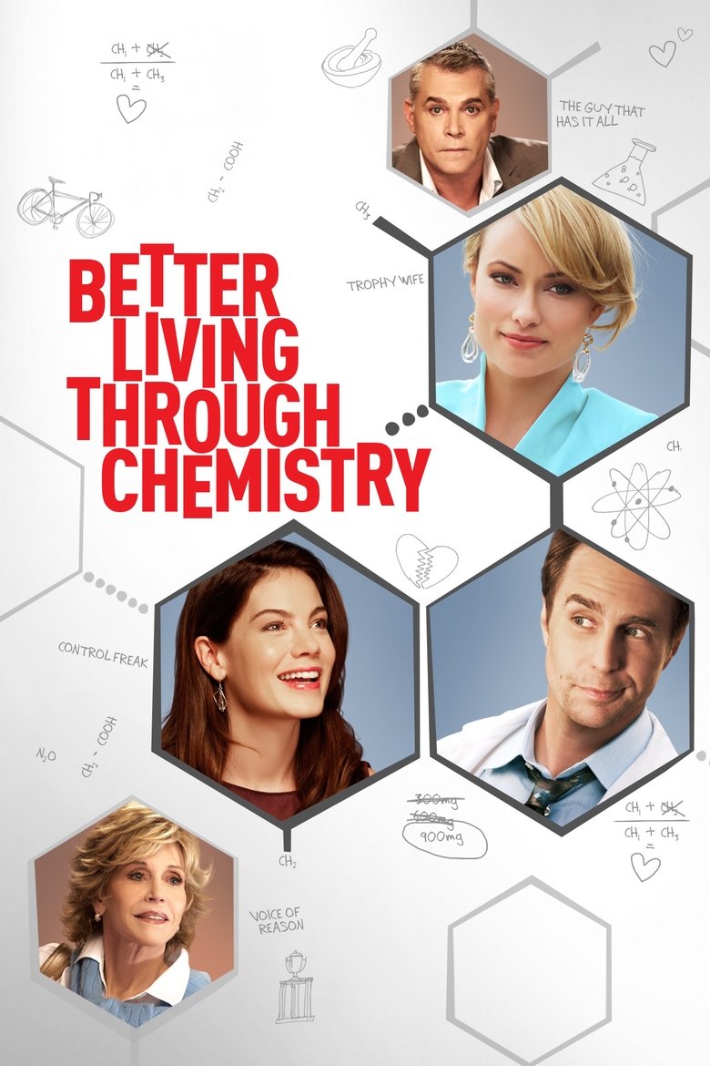 Better Living Through Chemistry  คู่กิ๊กเคมีลงล็อค (2014)