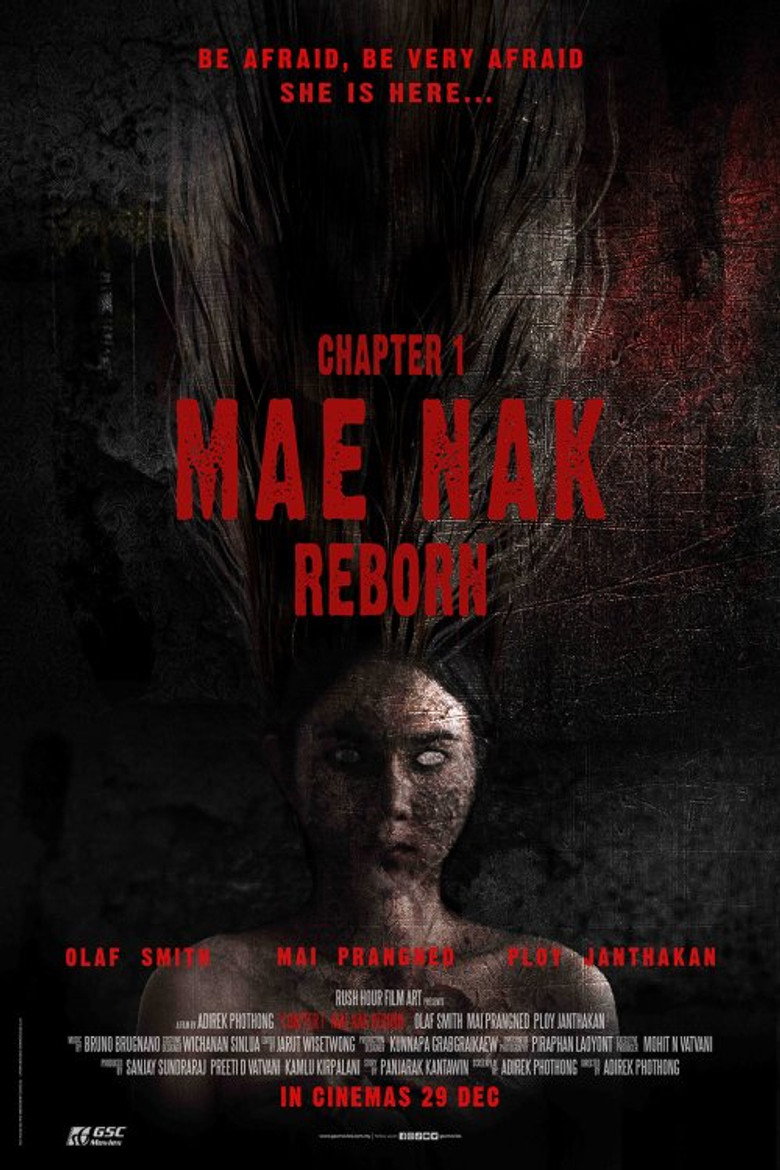 Mae Nak Reborn  Chapter 1 (2022)