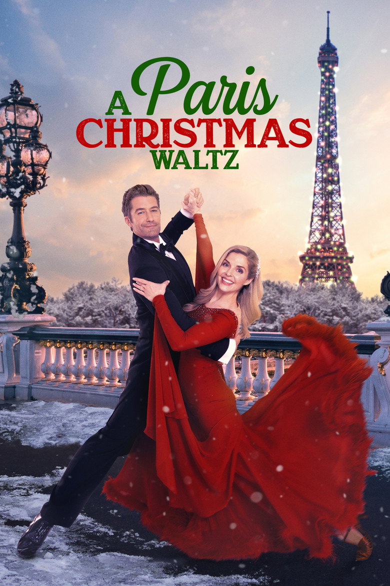 A Paris Christmas Waltz คริสต์มาสวอลซ์ในปารีส (2023)