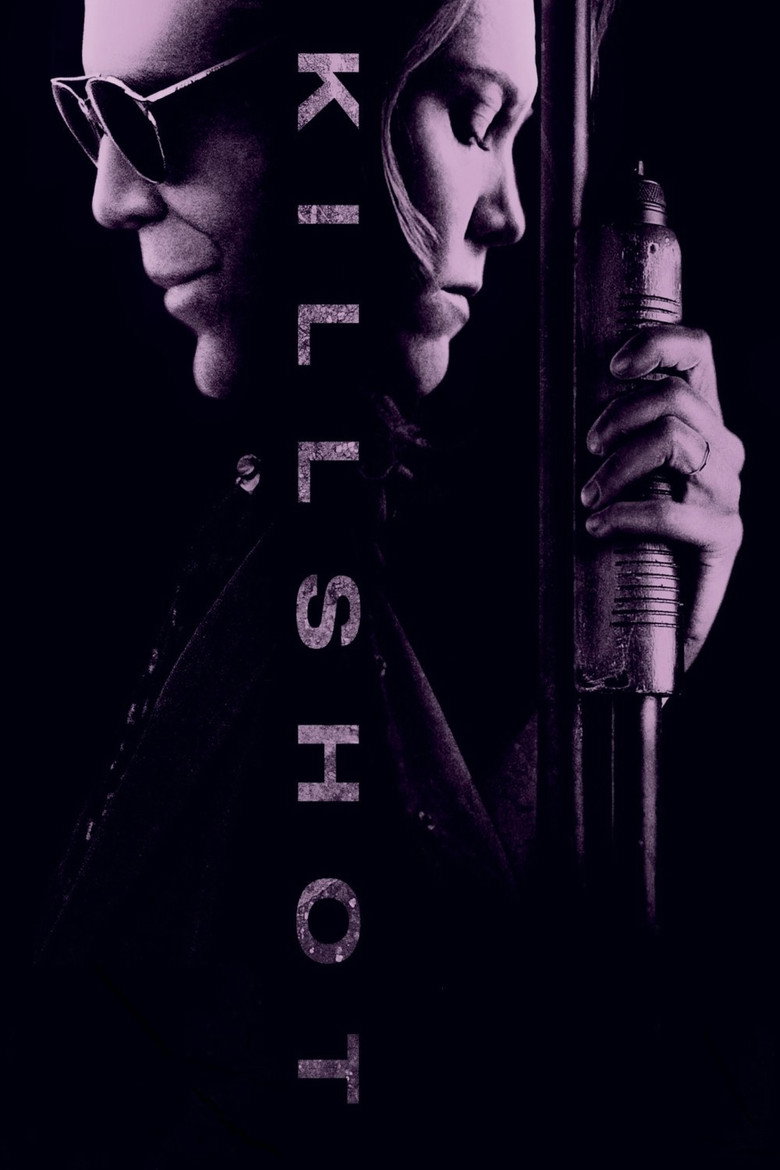 Killshot  พลิกนรก (2008)