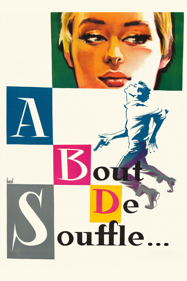 Breathless (À bout de souffle) (1960)