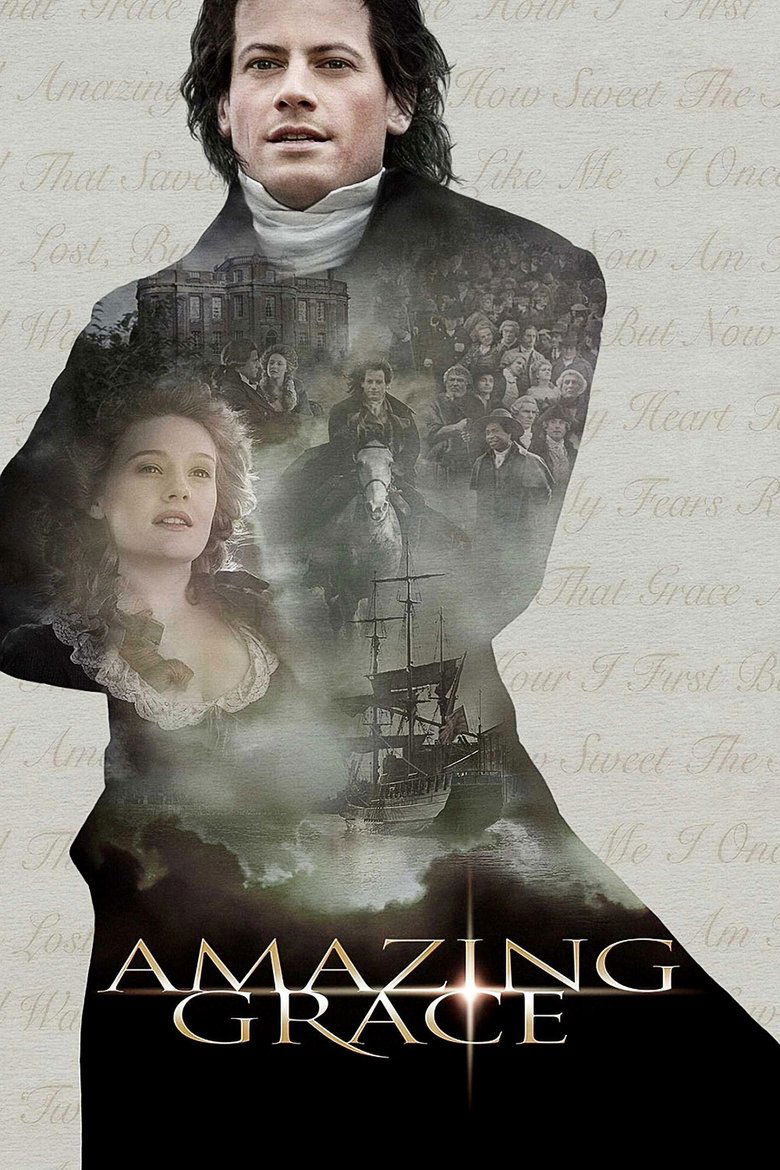 Amazing Grace  สู้เพื่ออิสรภาพหัวใจทาส (2006)