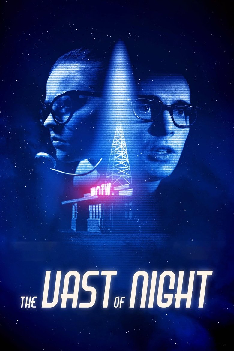 The Vast of Night เดอะ แวสต์ ออฟ ไนต์ (2019)