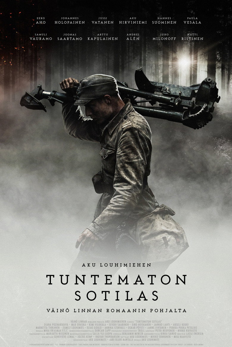 Unknown Soldier (2017)