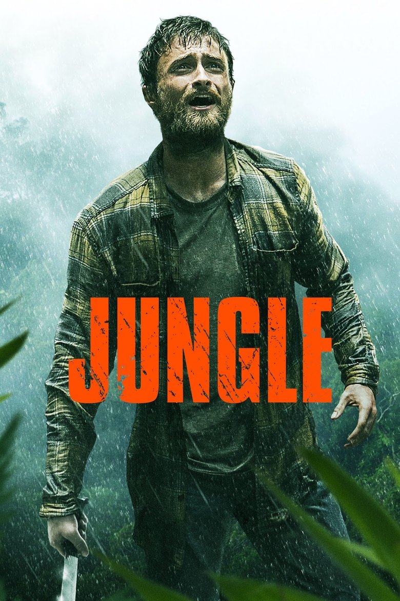 Jungle  แดนฝันป่านรก (2017)